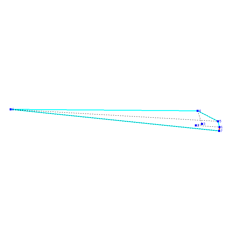 Flugauswertung